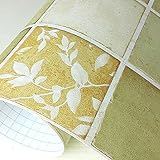 【お得な30mセット】壁紙 はがせる シール 壁紙シール 補修 おしゃれ [gp-11518] 幅50cm×長さ30m単位 タイル キッチン壁紙シール リメイクシート アクセントクロス ウォールステッ