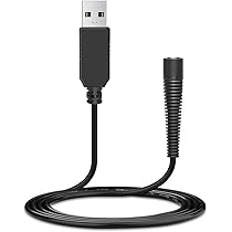 Amazon.co.jp: ブラウンシリーズ用の電動シェーバー充電電源