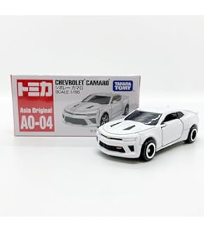 Amazon.co.jp: トミカ アジア限定 AO-05 ミニ ジョン・クーパー