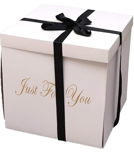 Amazon.co.jp: FAMULIA サプライズボックス 誕生日 サプライズ