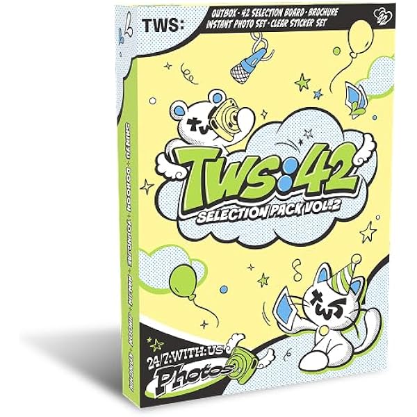 Amazon.co.jp: TWS : 【Amazon.co.jp限定】TWS 5th Mini Album「NO