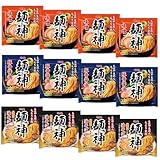 明星 麺神 詰め合わせ 3種類 12個セット | 麺神 豚骨醤油×4個 麺神 味噌×4個 麺神 油そば×4個 | もはや生めん、もっちり食感