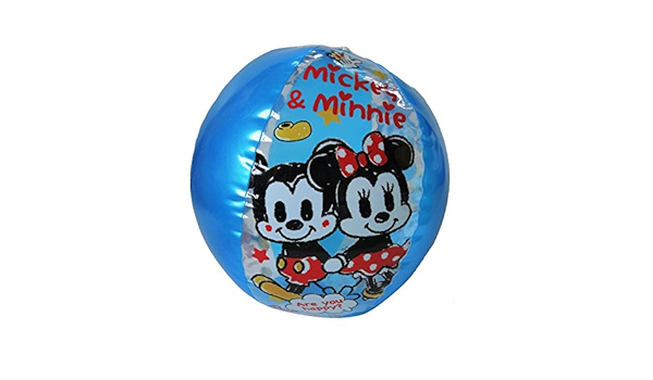 Amazon Co Jp Kyarakuta Bi Tibo Ru Mickey Mouse Beach Supplies Red Toys Games