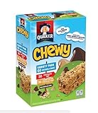 Quaker Chewy Granola Bars, Variety Pack クエーカーチュ...