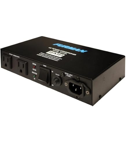 Amazon | FURMAN P-1800 AR 安定化電源/パワーコンディショナー | 機材