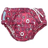 Charlie Bananaﾂｮ Swim Diaper & Training Pants - Cutie - S by Charlie Banana [並行輸入品]
