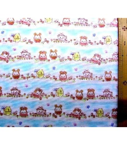 Amazon | 【二重ガーゼ ダブルガーゼ】コロコロ ユニコーン 1m単位で