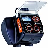 Claber Inc 8488 Dual Select Digital Water Timer