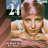 Hits of 24: Roaring Twenties