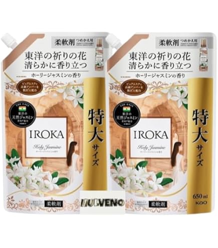 Amazon | （旧パッケージ）超特大サイズ フレアフレグランス IROKA