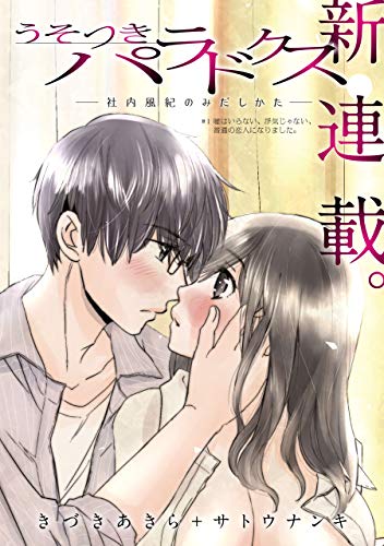 『うそつきパラドクス－社内風紀のみだしかた』