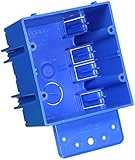 トーマスベッツラムソンブラケットB232B-UPC 2ギャングジップボックス