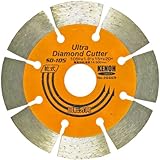 KENOH ウルトラダイヤカッター セグメント SD105