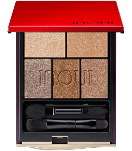 Amazon.co.jp: 資生堂 インウイ INOUI アイズ アイシャドウ アイカラー