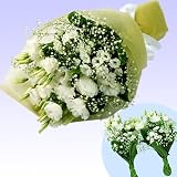お供え・お悔やみの献花　花キューピット 墓前用お供え花（1対）