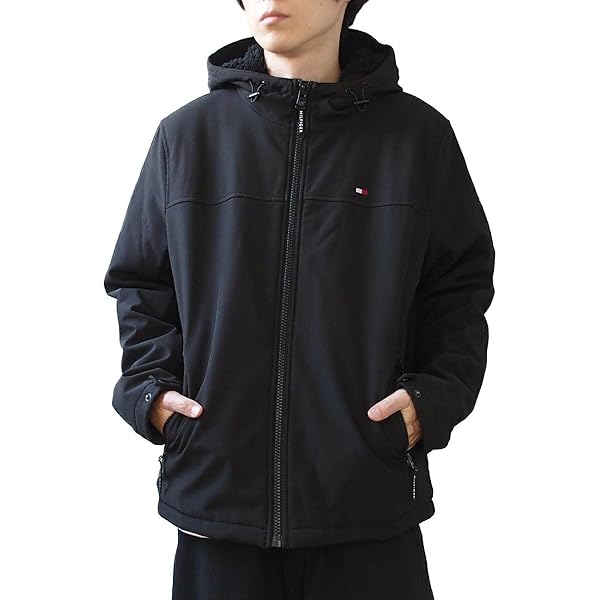 Amazon.co.jp: [トミーヒルフィガー] ボンバージャケット 中綿