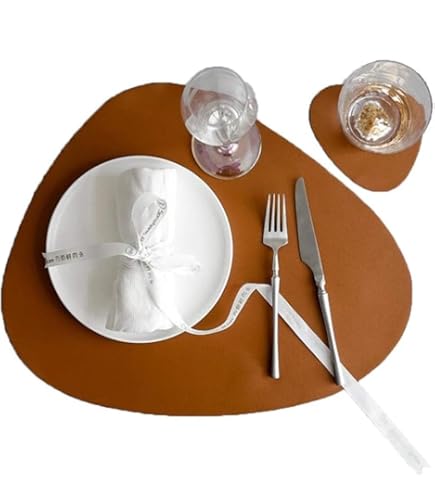 Amazon｜【ボナベンチュラ】ランチョンマット (ラウンド