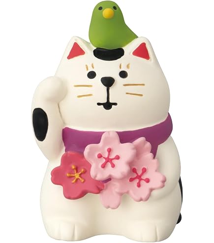 Amazon.co.jp: デコレコーポレーション コンコンブル concombre お花見