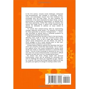 Change Making Patterns: A Pattern Language for Fostering Social Entrepreneurship