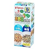 ピジョン　赤ちゃんのお野菜ふりかけ　いわし・海藻