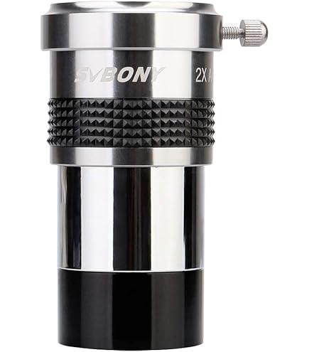 Explore Scientific 3× バローレンズ(中古品) Amazon | Explore Scientific 3X バローレンズ フォーカル
