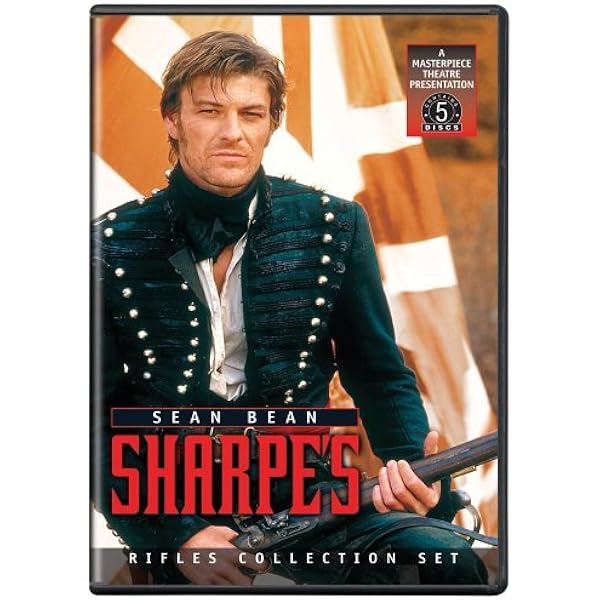 Sharpe's Revenge : Amazon.com.au: Movies & TV