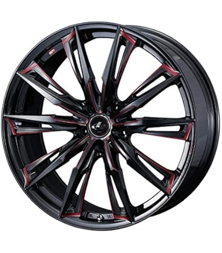 り*ん様 レオニス LEONIS WX 17インチ WEDS（ウェッズ） LEONIS レオニス WX 17インチ リム幅7.0J インセット