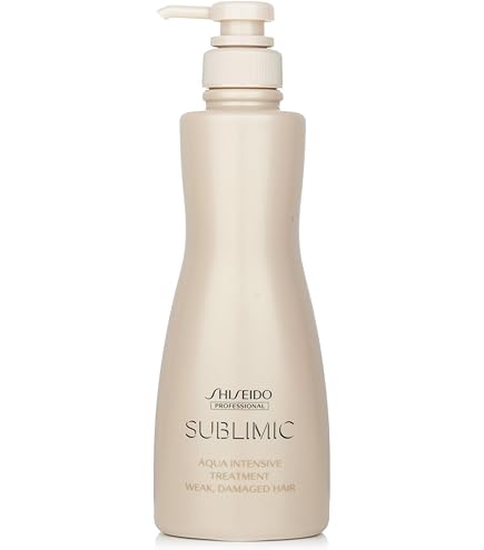 Amazon | 資生堂プロ サブリミック アクアインテンシブ トリートメント