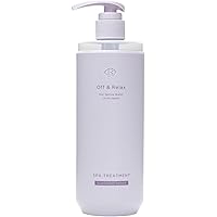 オフ&リラックス　シルキーナイトリペア　シャンプー＆トリートメント　詰替 Amazon | 【Amazon.co.jp 限定】Off&Relax OR スパ・シャンプー