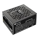 Thermaltake Toughpower SFX 850W フルモジュラー 80Plus ゴールド ATX3 標準電源 PS-STP-0850FNFAGU-1