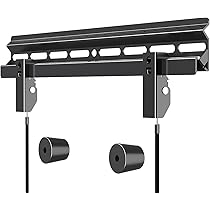 Amazon | suptek 乾式壁用テレビマウント 間柱不要 スタッドなしテレビ