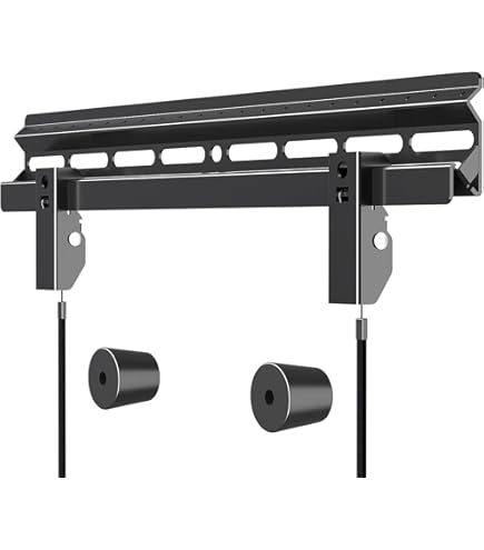 Amazon | エスディエス 壁掛け金具 液晶テレビ STB収納可 WM-T45-440P