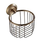 【ノーブランド品】 トイレペーパーホルダー　紙巻器　バスケット　お洒落　高貴　浴室装飾　7色選べ - ＃６, 195X140X120mm