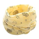 杜屋トヤ　ベビー小物　おでかけ用品　マフラー　スカーフ　襟巻　ネックウォーマー　宇宙　キリン　ハウス　格子紋　星　英字　水波紋　防寒　柔らか　かわいい　ミルク　春　秋　冬　赤ちゃん　女の子　男の子　プ