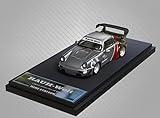 1/64 Mini Station ポルシェ RWB 964 gt シルバー [並行輸入品]