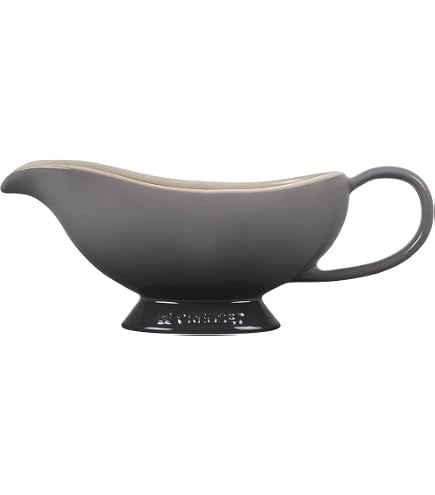 Amazon｜ル・クルーゼ(Le Creuset) パンプキン グレービーボート 400ml