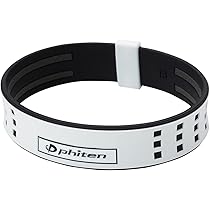 Amazon | ファイテン(phiten) ブレスレット RAKUWA ブレスS Duo
