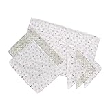 (チャックルベビー) chuckle BABY 子ヤギ 白クマ ガーゼ浴用 6枚組 パープル サイズなし P9910-00-80