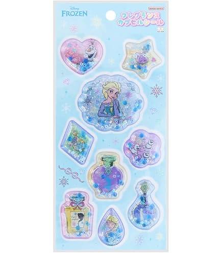 みずみず☆♡　アナ、エルサセット 015_frozen_3.jpg
