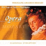 Classical Evolution: Marriage of Figaro