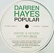 Popular - Darren Hayes 12"