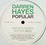 Popular - Darren Hayes 12"