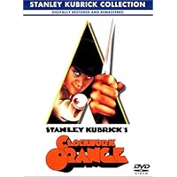 時計じかけのオレンジ [DVD]