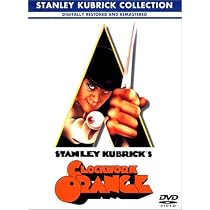 Amazon.co.jp: 時計じかけのオレンジ [DVD] : マルコム・マクダウェル