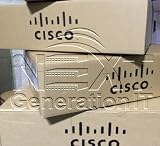 Cisco WS-C3850-24XU-S 積み重ね可能 24 100M/1G/2.5G/5G/10G UPoEポートスイッチ 1100W電源付き (リニューアル)