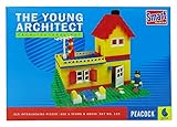 ピーコックGames Kids the Young Architect建築セットゲームfor Children Above 5才