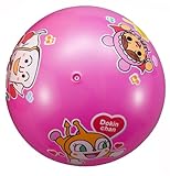 アンパンマン ボール8号 パールピンク