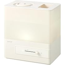 Amazon.co.jp: QUADS(クワッズ) 大容量 5L ハイブリット加湿器 14畳