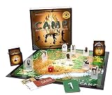 - Camp Board Game