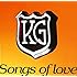 KG「Songs of love(通常盤)」